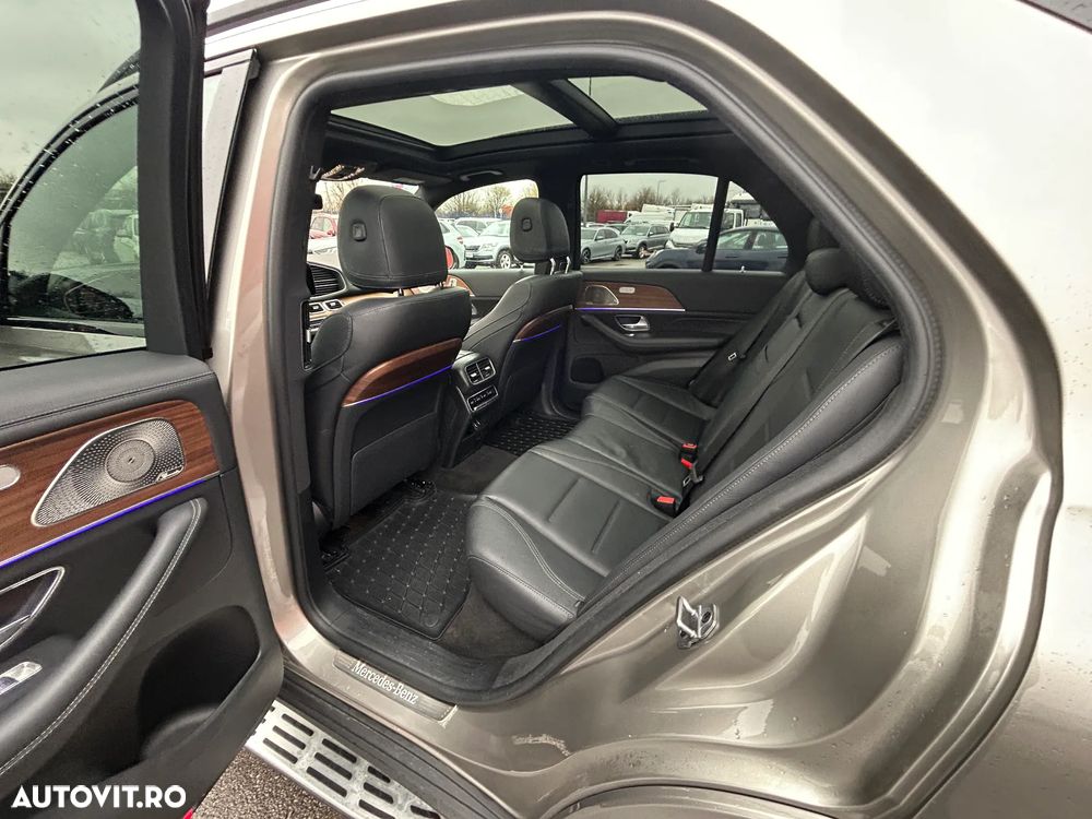 Mercedes-Benz GLE 350 e 4MATIC - 9