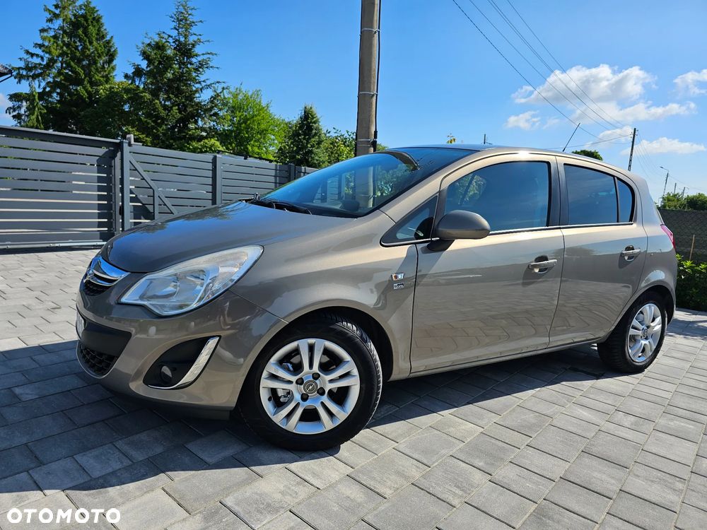 Opel Corsa 1.4 16V Automatik 150 Jahre - 5