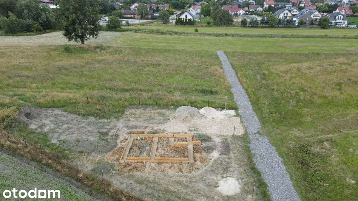 Gliwice - działka budowlana o pow. 520m2 - Pełny obrazek: 4/5
