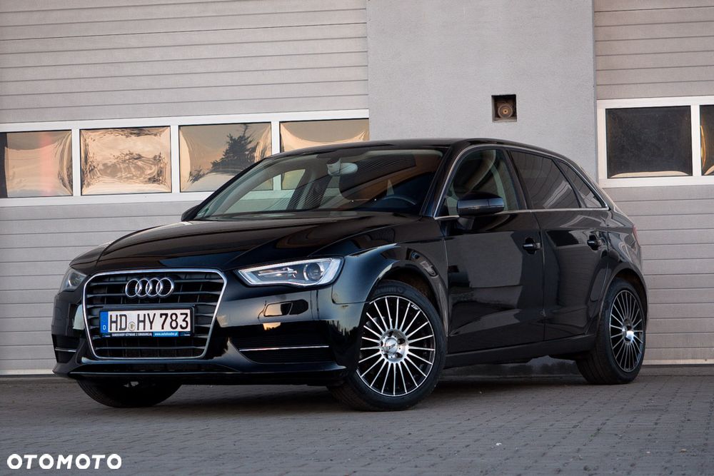 Audi A3 Sportback 1.4 TFSI Ambiente - 5