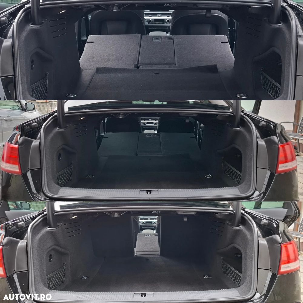 Audi A4 Avant 35 TDI S tronic - 25