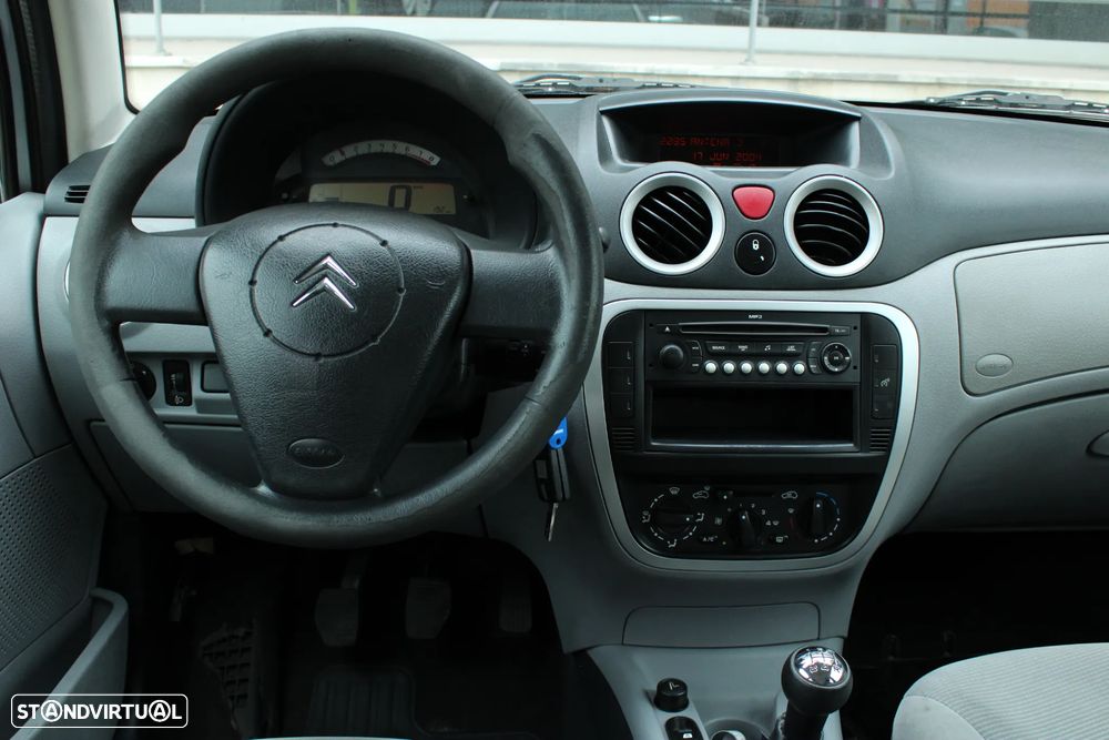 Citroën C3 1.1 Exclusive - 8