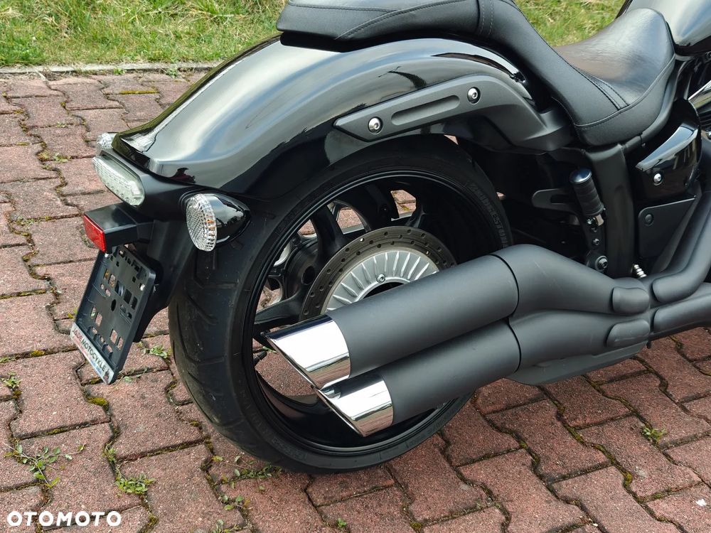 Yamaha XVS - 14