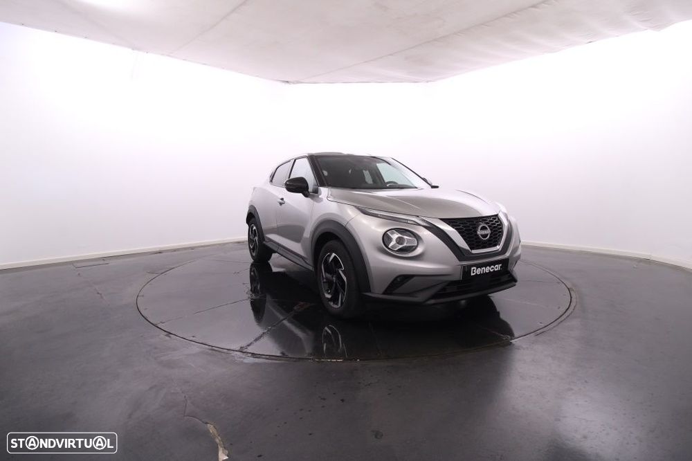 Nissan Juke 1.0 DIG-T Acenta - 12
