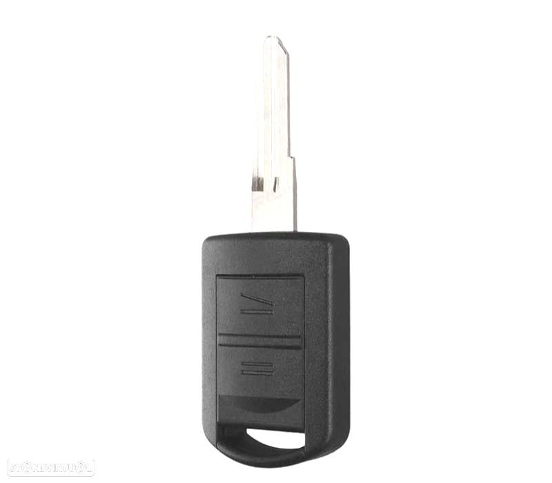 CHAVES COMPLETA HU46 PARA OPEL AGILA MERIVA ASTRA CORSA C COMBO TIGRA VECTRA - 1