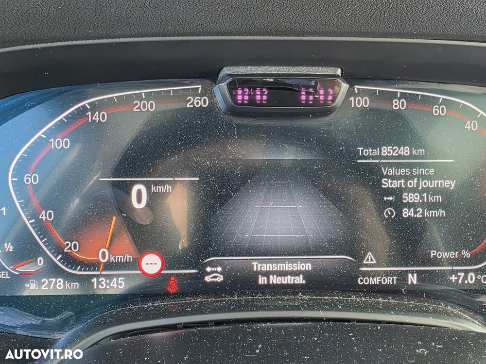 BMW X7 xDrive40d MHEV - 9