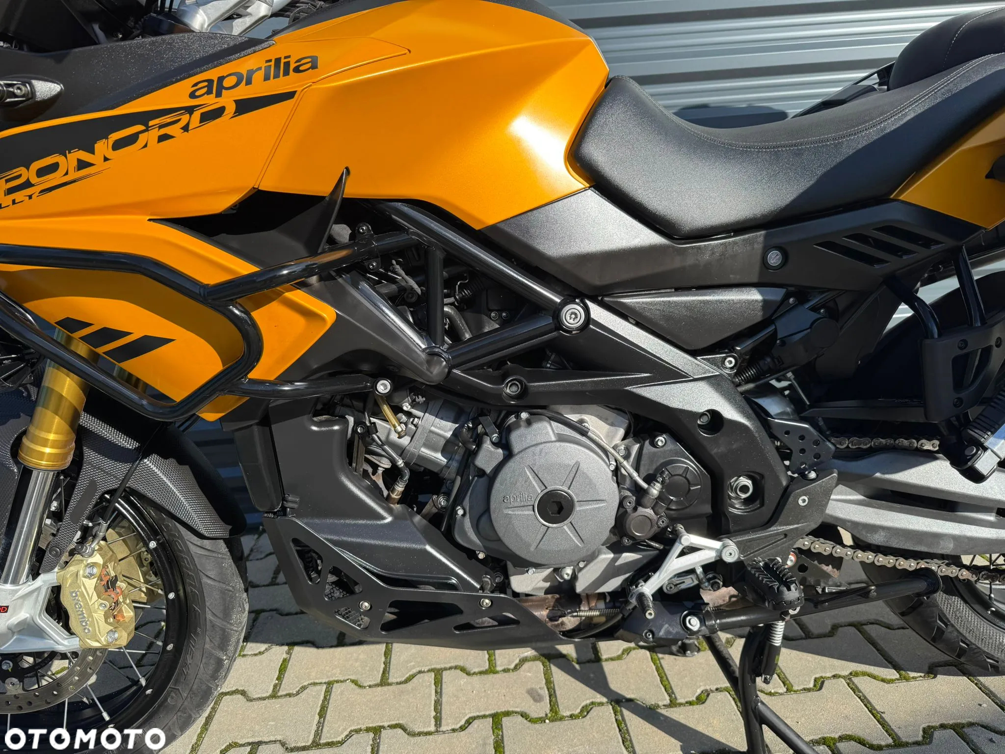 Aprilia Caponord - 16