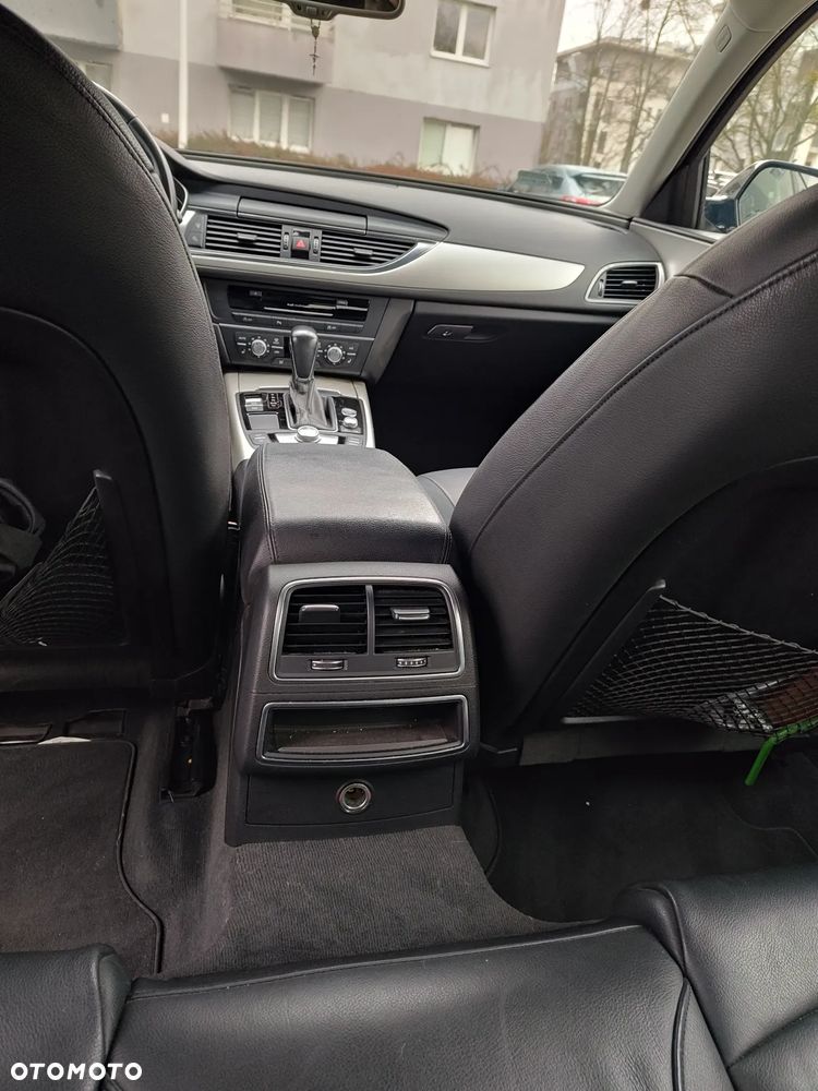 Audi A6 Limousine 2.0 TDI ultra S tronic - 14