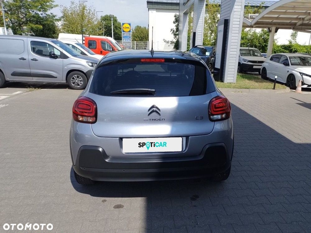 Citroën C3 1.2 PureTech Max - 5