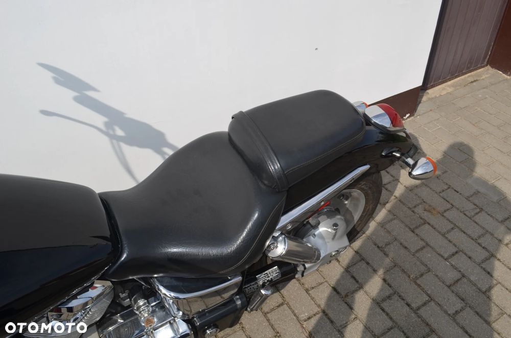 Honda VTX - 15