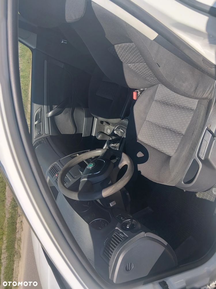 Skoda Octavia - 5