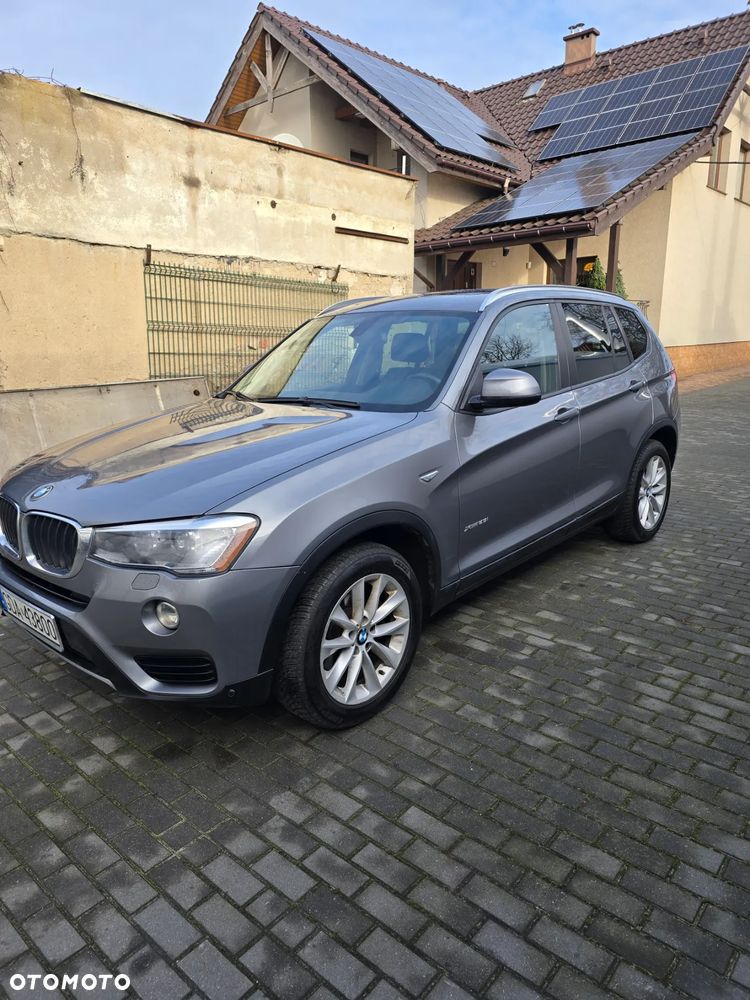 BMW X3 - 12