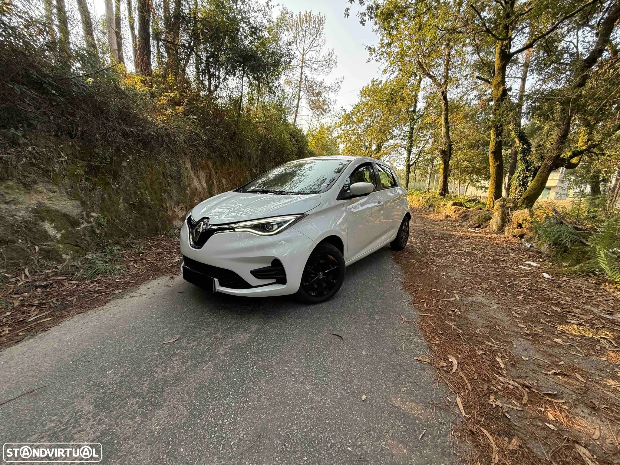 Renault Zoe (c/ Bateria) Exclusive 50 - 7