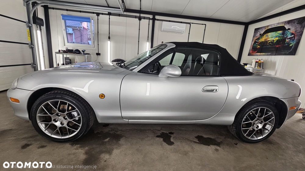 Mazda MX-5 1.6 16V - 4