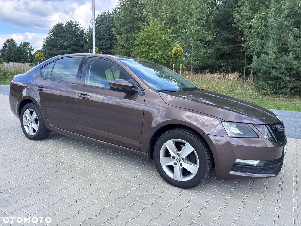 Skoda Octavia 1.5 TSI ACT Business - 13