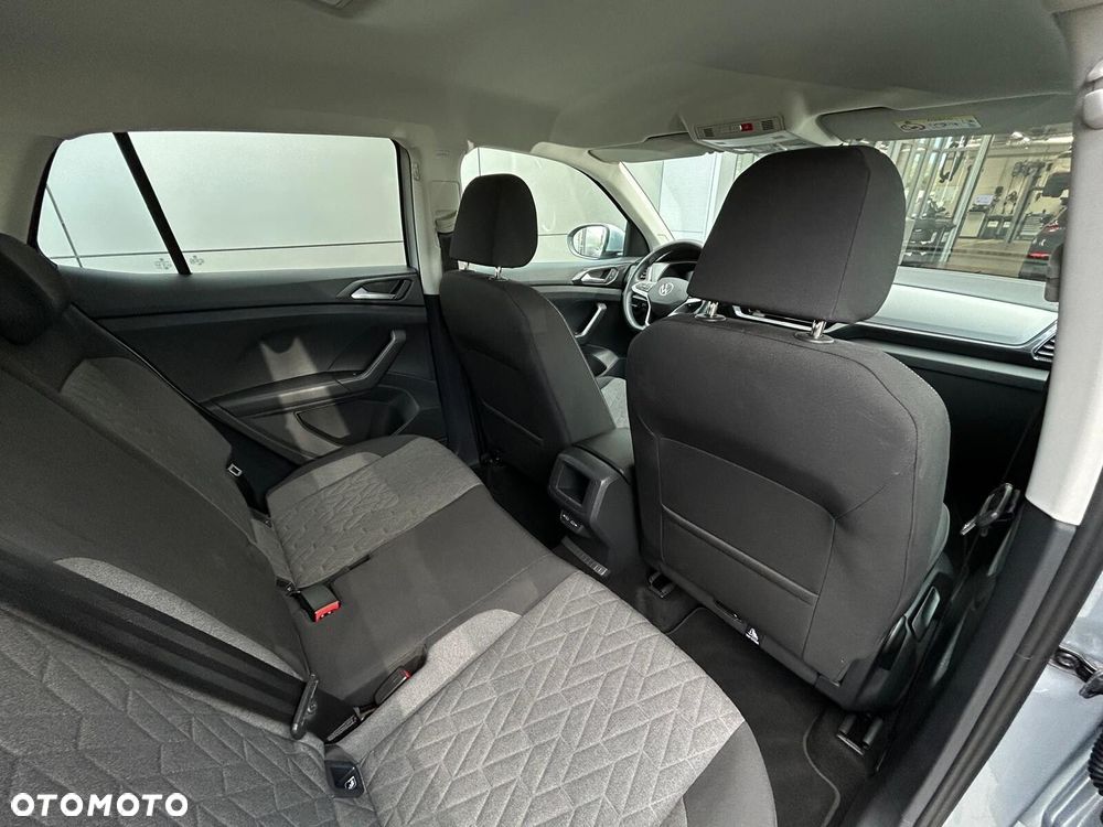 Volkswagen T-Cross - 10