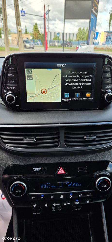 Hyundai Tucson 1.6 GDi 2WD N Line - 27