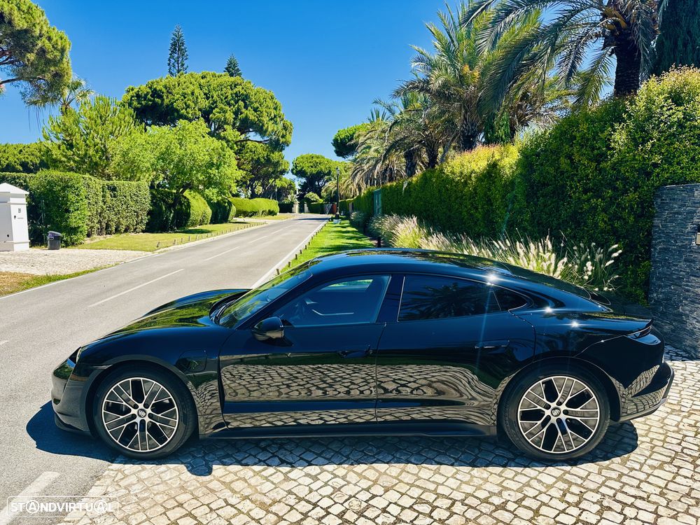 Porsche Taycan Standard - 4