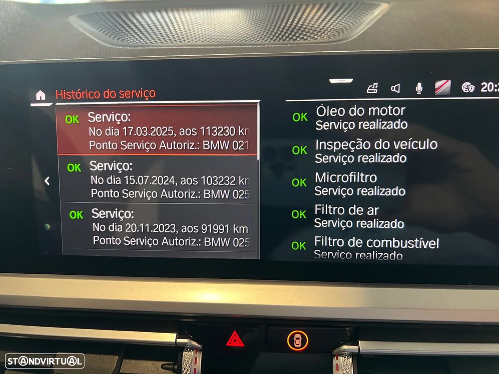 BMW 320 d Pack M Shadow Auto - 21