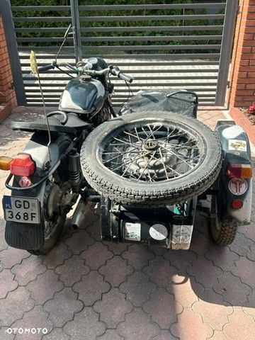 Ural M-66 - 1