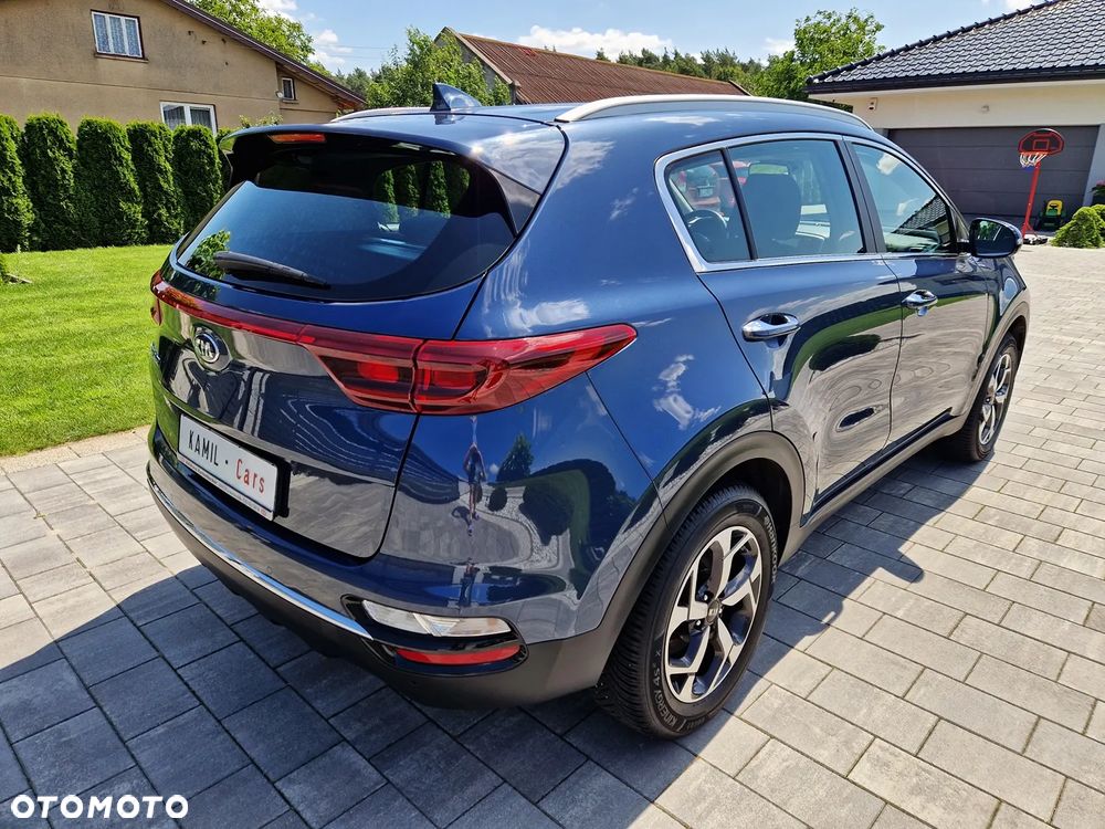 Kia Sportage 1.6 GDI L Business Line 2WD - 9