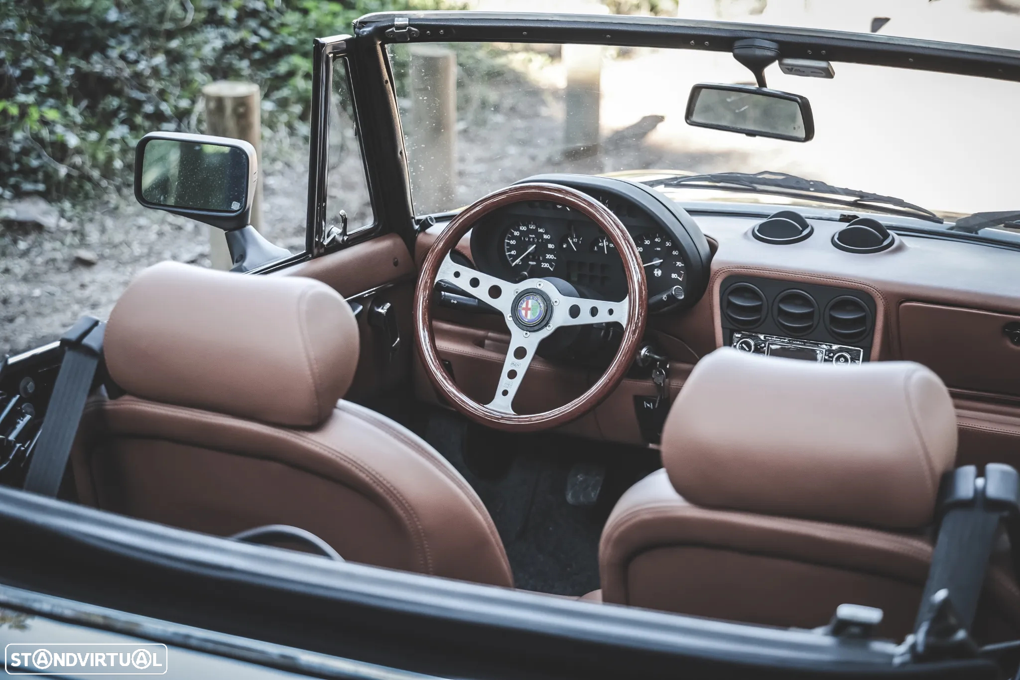 Alfa Romeo Spider 1.6 - 17