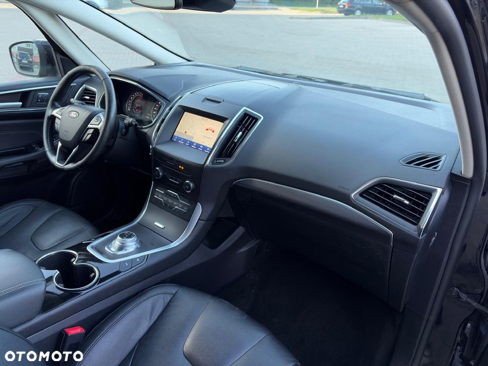 Ford S-Max 2.5 Hybrid Titanium CVT 7os - 21