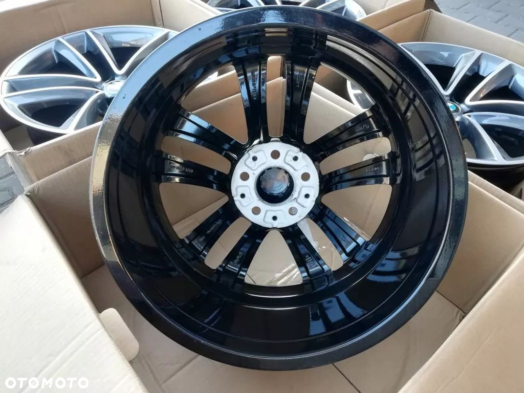 BMW g30 g32 f06 g01 g02 19'' 5x112 PERFORMANCE - 9
