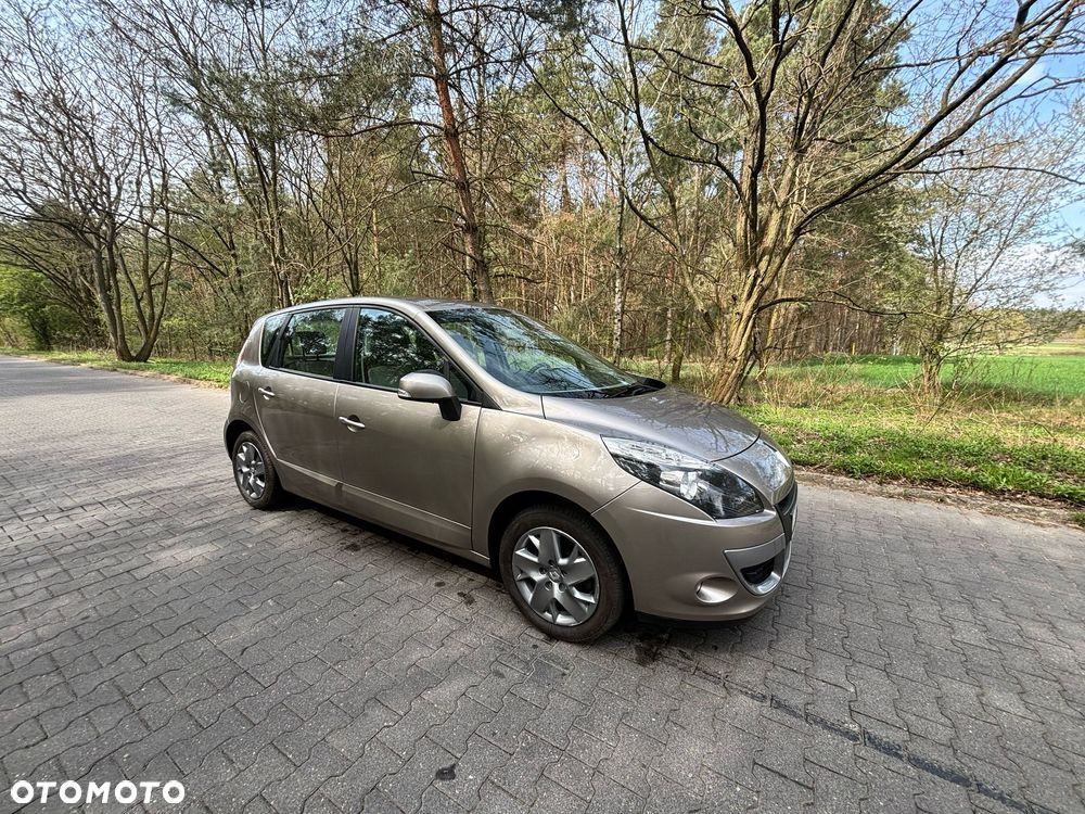 Renault Scenic 1.5dCi TomTom Edition EDC - 1