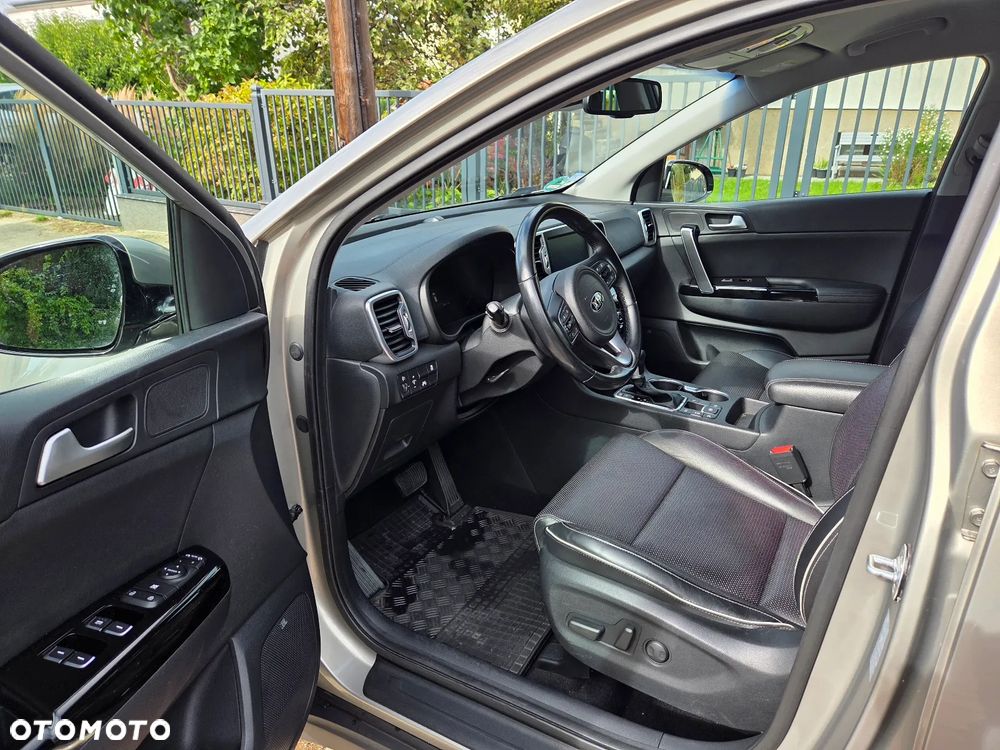 Kia Sportage 1.6 T-GDI Business Line 4WD DCT - 5