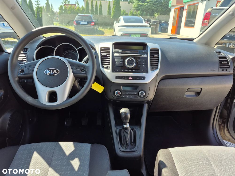 Kia Venga 1.4 CRDi 90 Edition 7 - 15