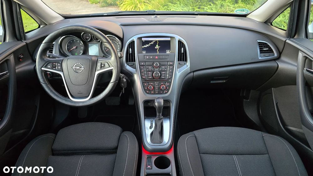 Opel Astra - 13