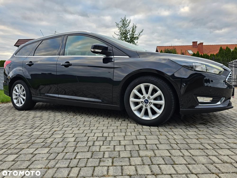Ford Focus Turnier 1.0 EcoBoost Start-Stopp-System TITANIUM X - 15