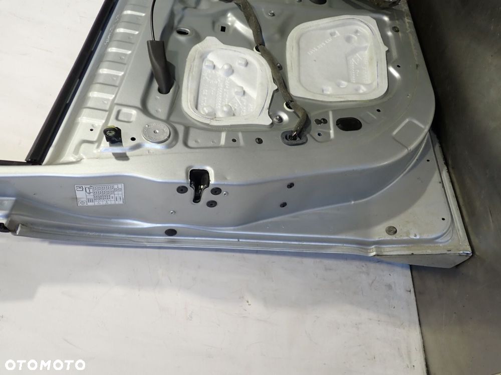 DRZWI LEWY PRZÓD RENAULT GRAND SCENIC III - 25