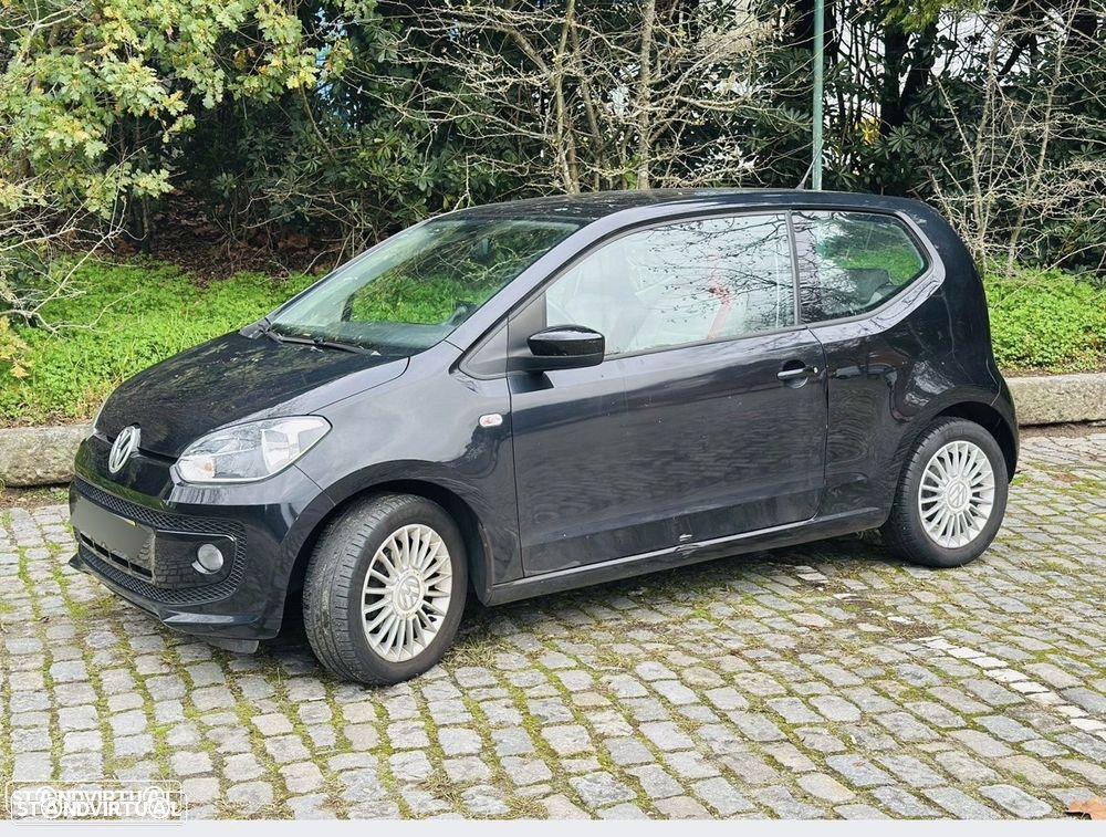 VW Up! 1.0 Move Auto - 4