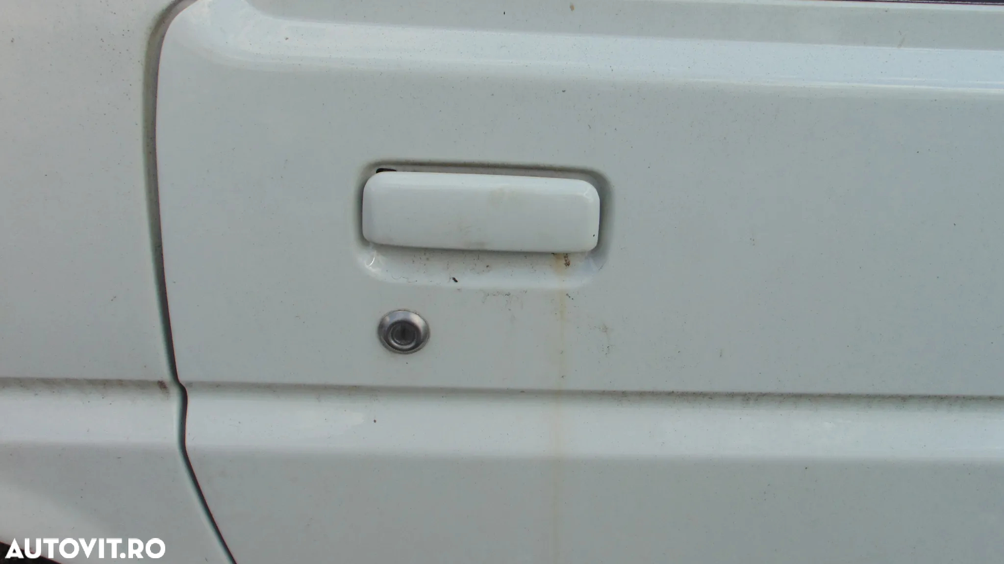Manere usi Daihatzu Feroza - 3