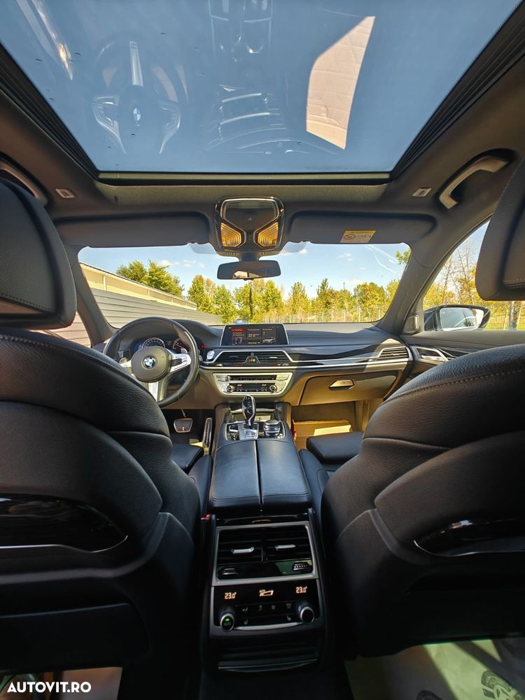 BMW Seria 7 750d xDrive - 6