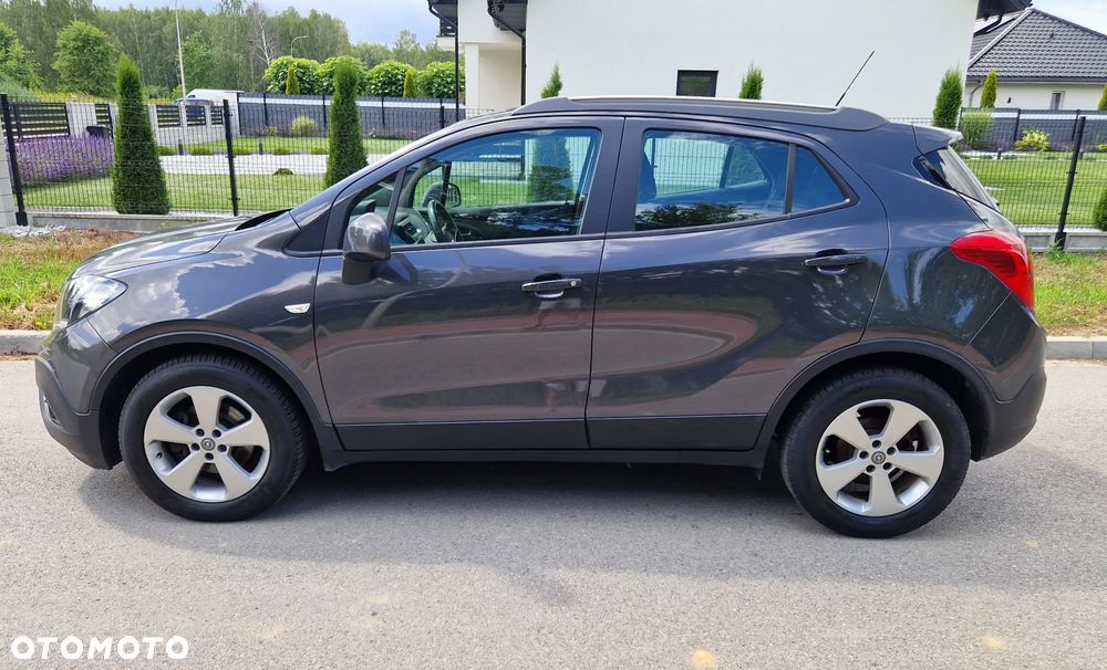 Opel Mokka 1.4 Turbo ecoFLEX Start/Stop Color Innovation - 2