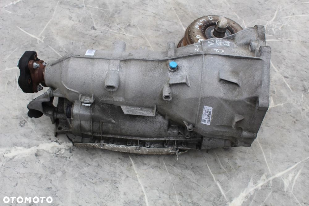 SKRZYNIA BIEGÓW BMW E90 E87 2.0B 6HP-21 7572460 - 4