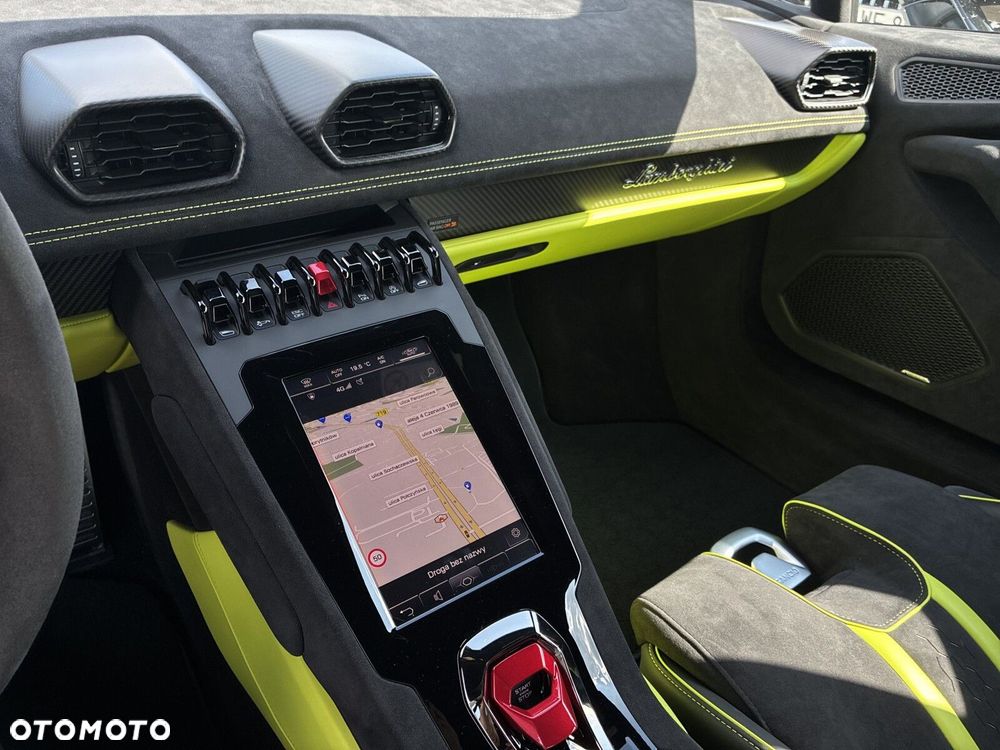 Lamborghini Huracan - 8