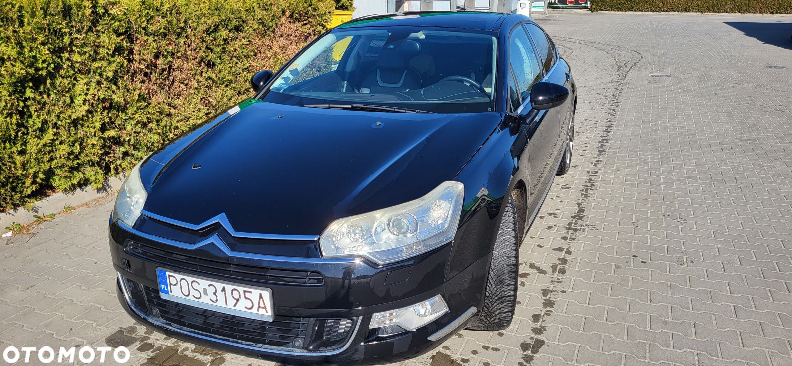 Citroën C5 2.7 HDi V6 Exclusive Equilibre Navi - 1