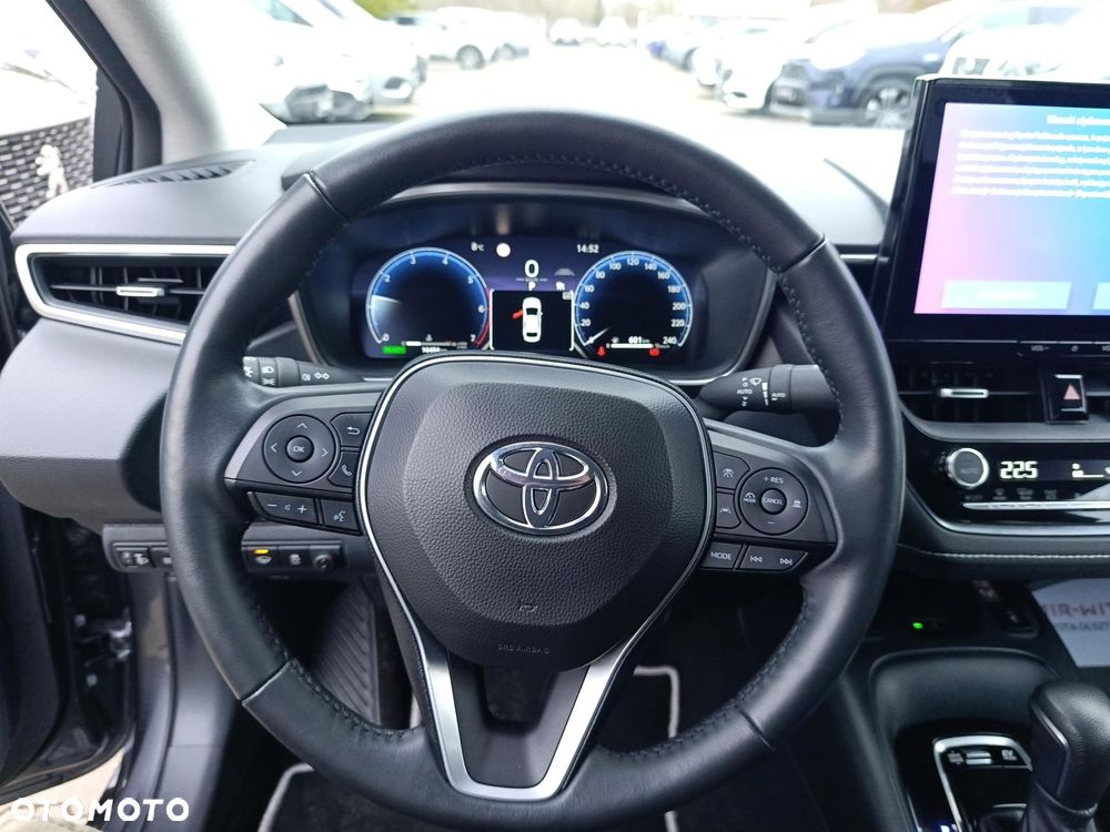 Toyota Corolla 1.8 Hybrid Comfort - 19