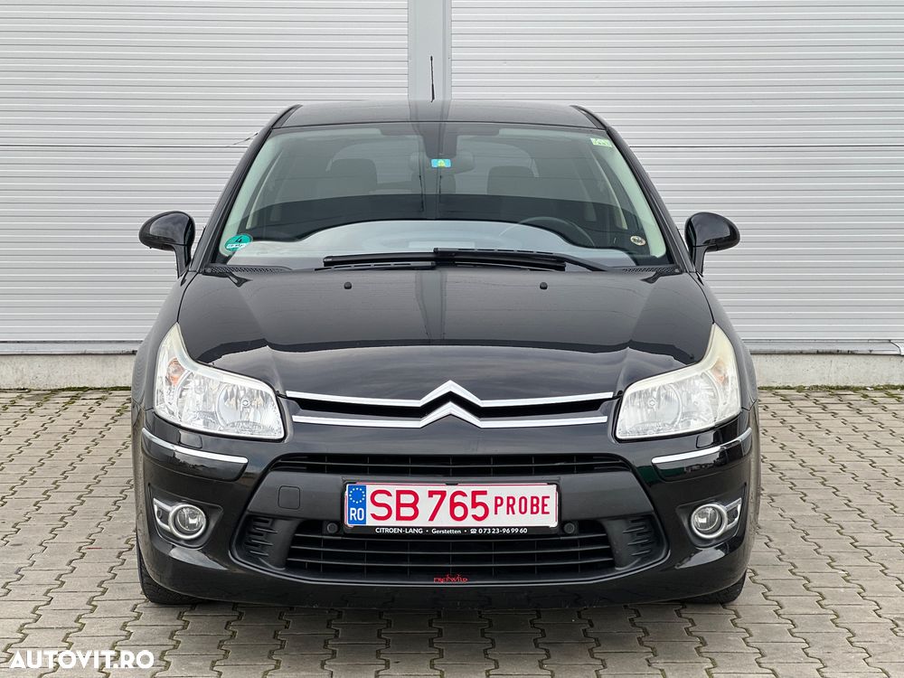 Citroën C4 VTi 120 Exclusive - 7