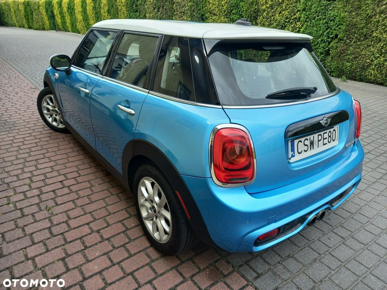 MINI Cooper S - 8
