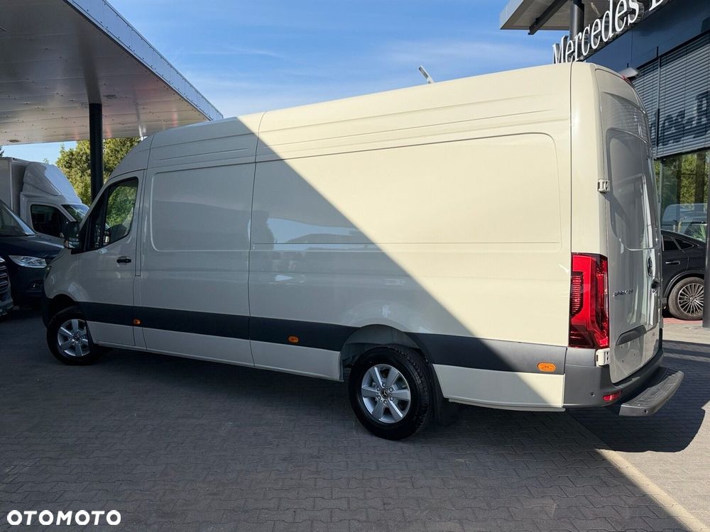 Mercedes-Benz Sprinter Sprinter - 11