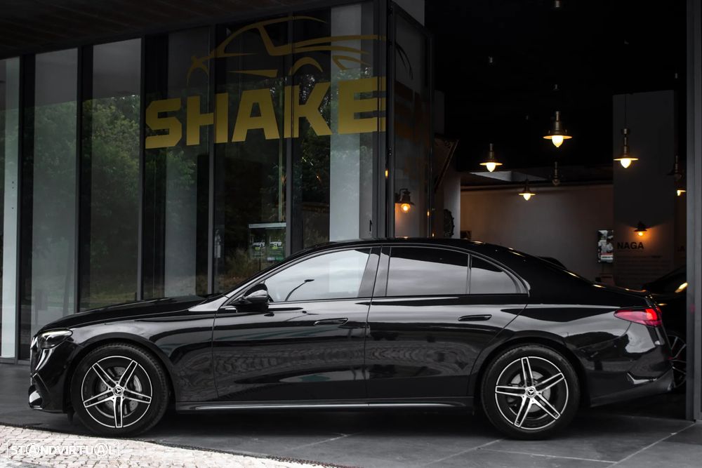 Mercedes-Benz E 220 d AMG Line - 2