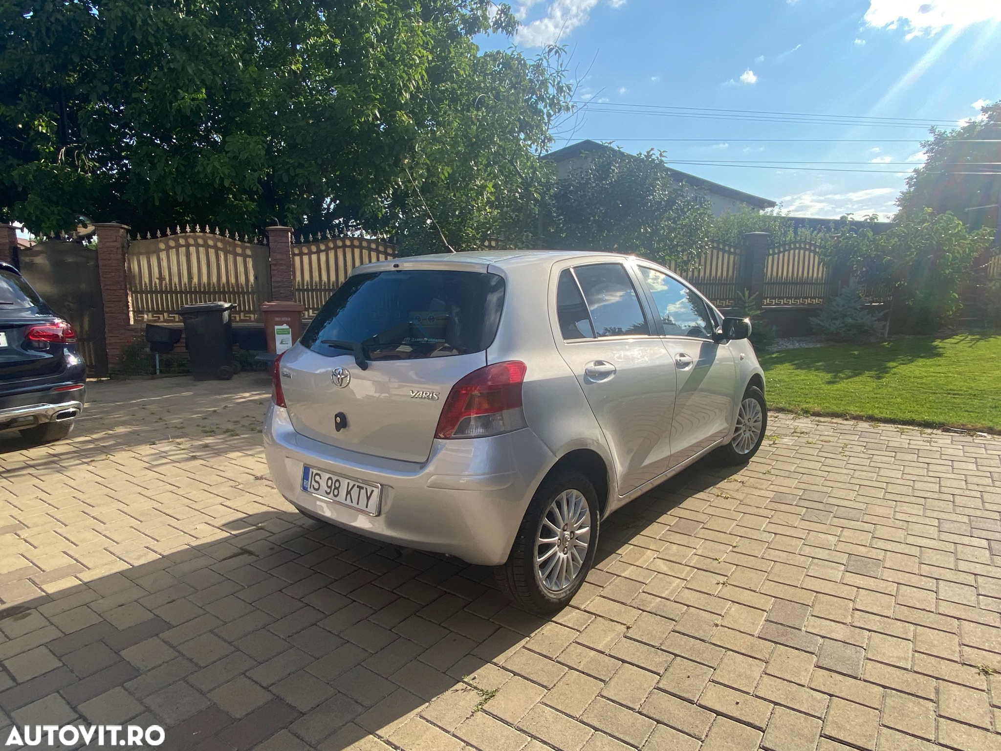 Toyota Yaris 1.3 MultiMode Sol - 16
