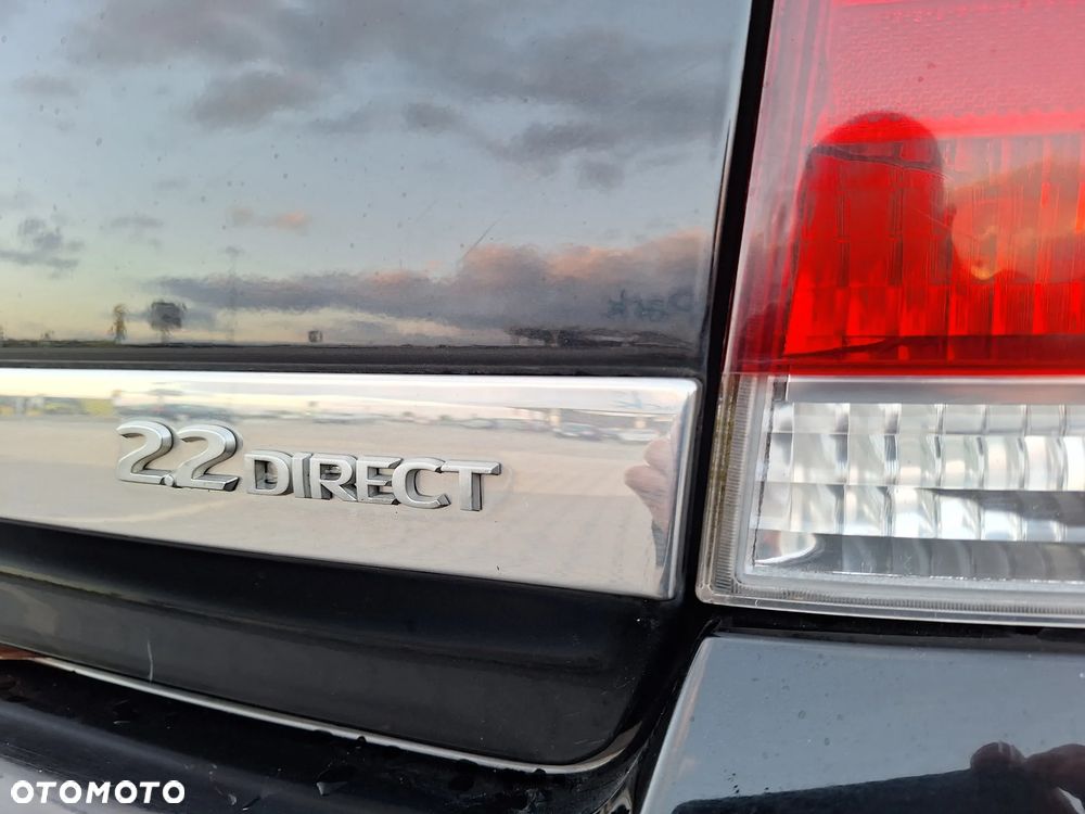 Opel Vectra 2.2 Comfort - 11