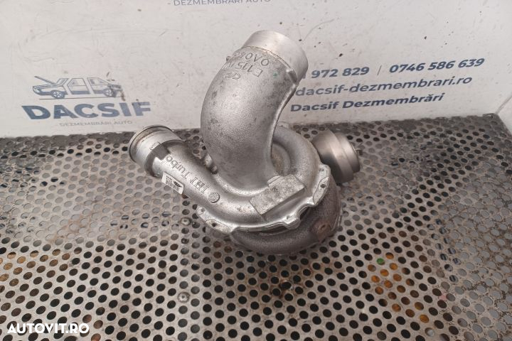 Turbosuflanta 2.2 177CP Toyota RAV4 2  [din 2000 pana  2003] seria - 5