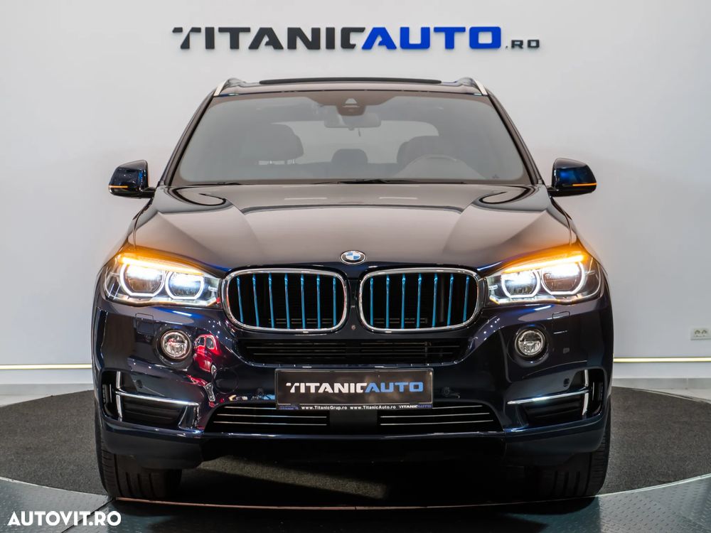 BMW X5 xDrive40e iPerformance - 6